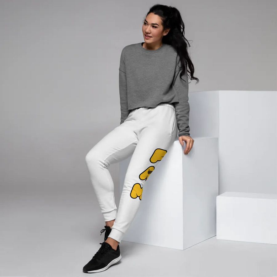 Customizable All-Over Women's Joggers product image (6)