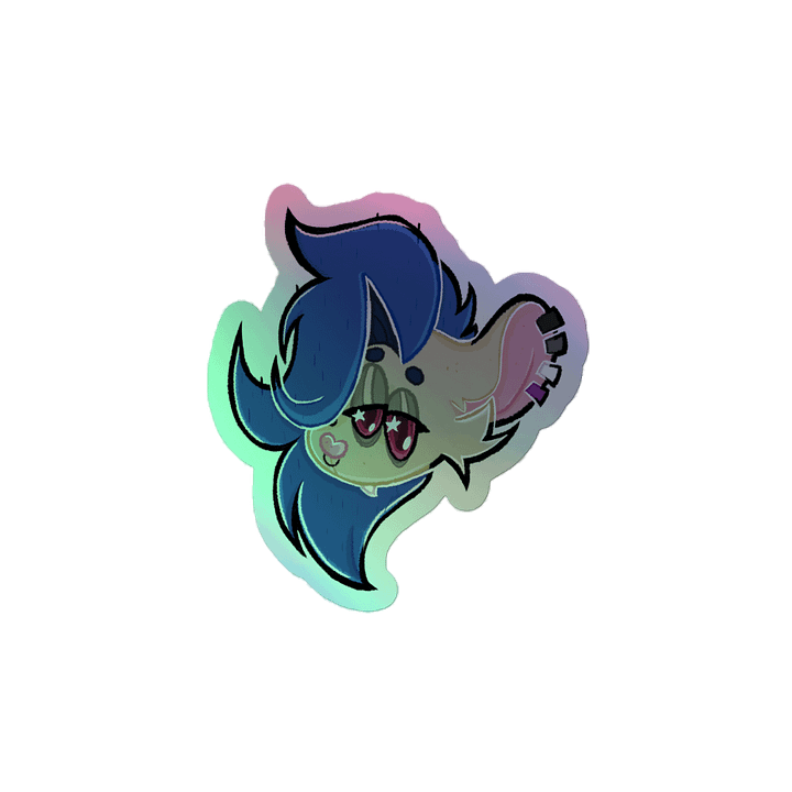 Sleeby Goob Holo Sticker product image (2)