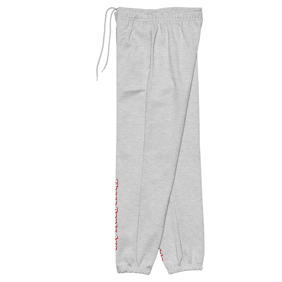 100% Comfortable Unisex Heavyweight Sweatpants product image (15)