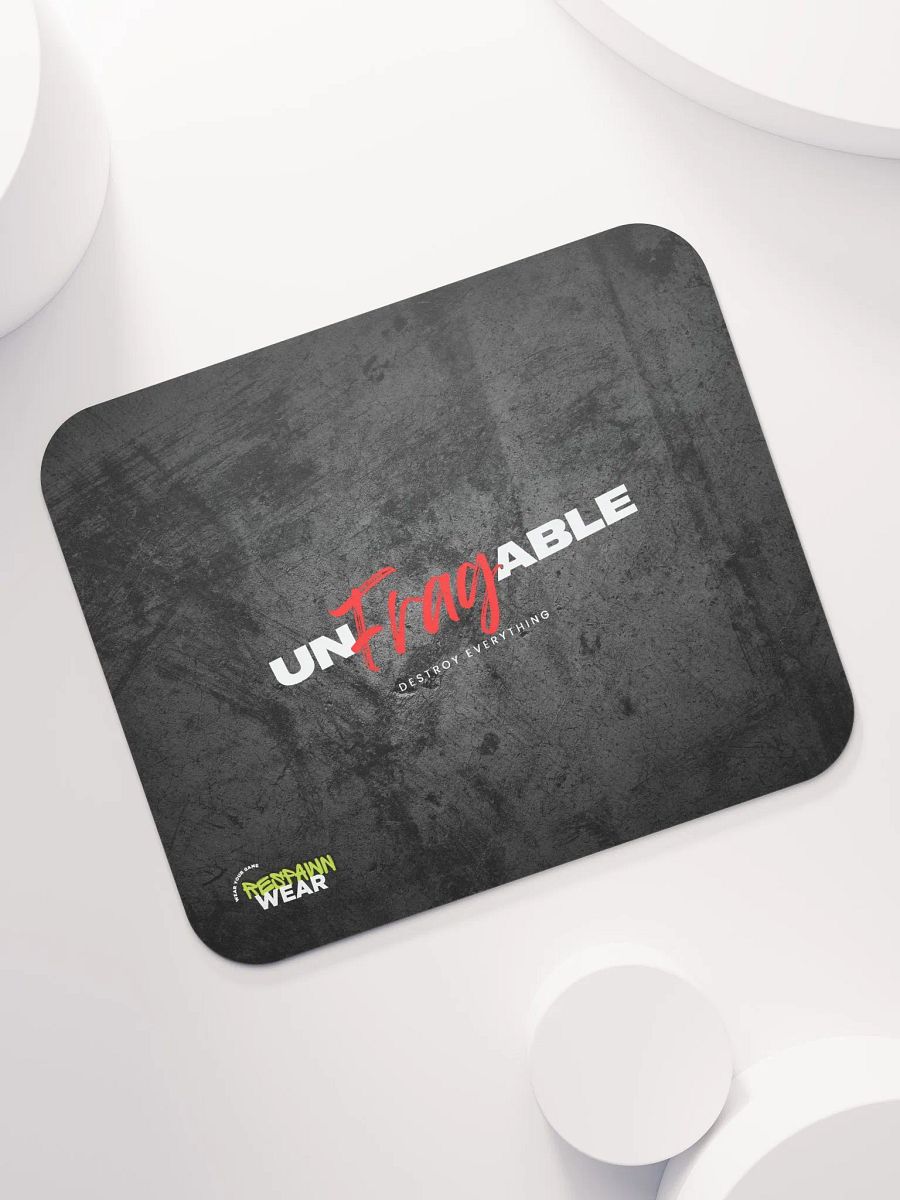 UNFRAGABLE Mouse Pad - Respawn Wear Edition product image (7)
