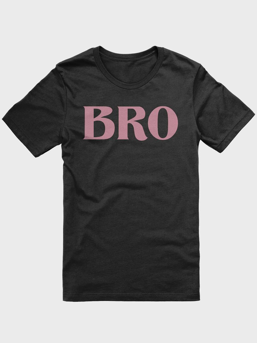 Bro supersoft t-shirt product image (2)