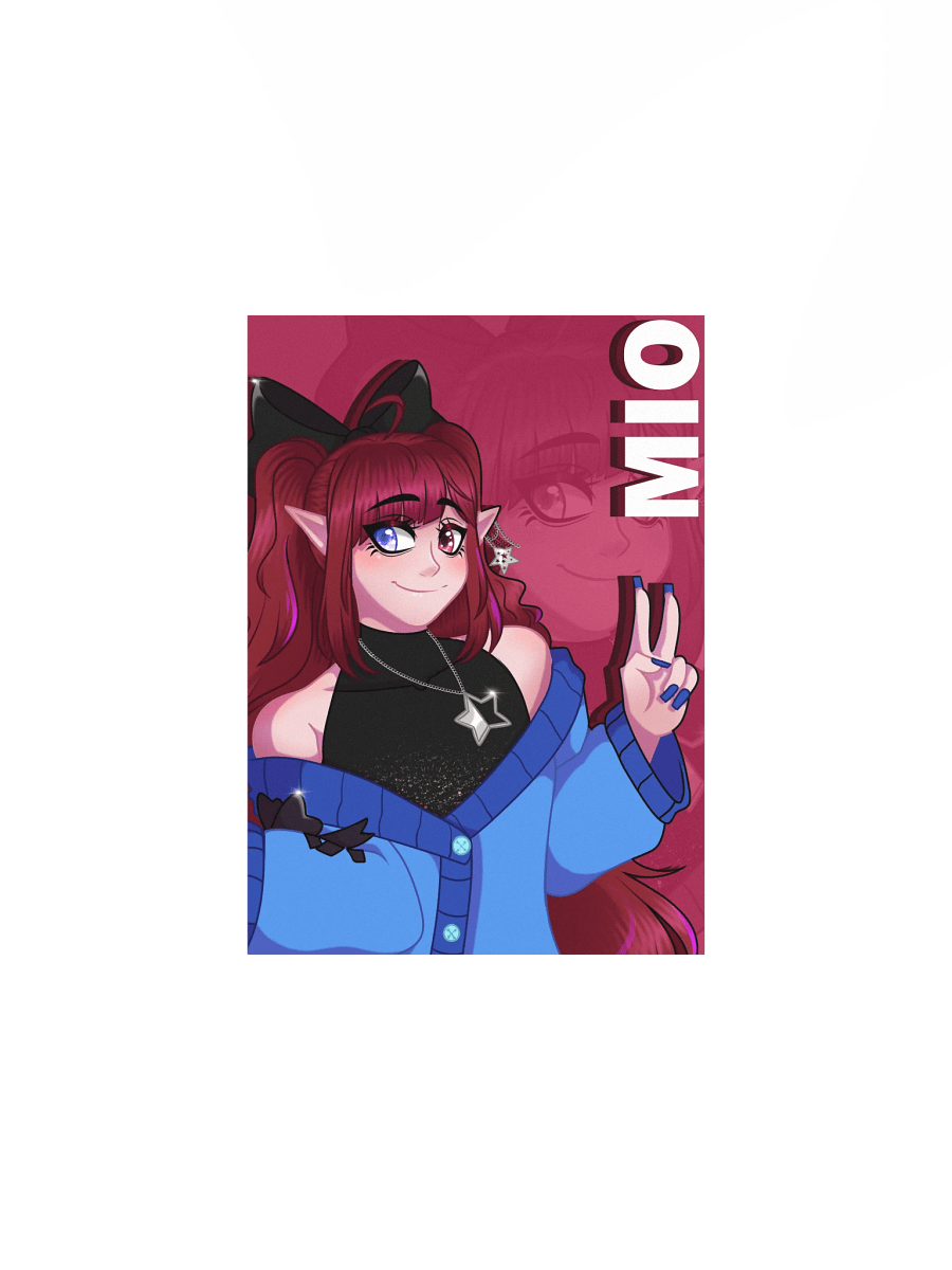 Mio Postcard product image (1)
