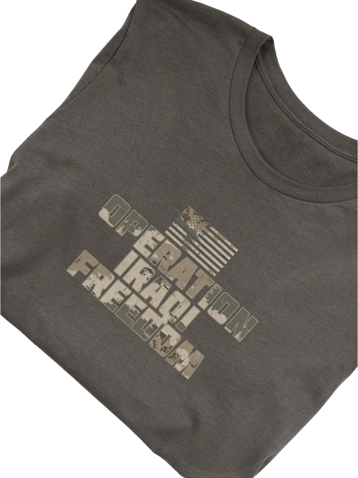 Military Edition: Operation Iraqi Freedom product image (2)