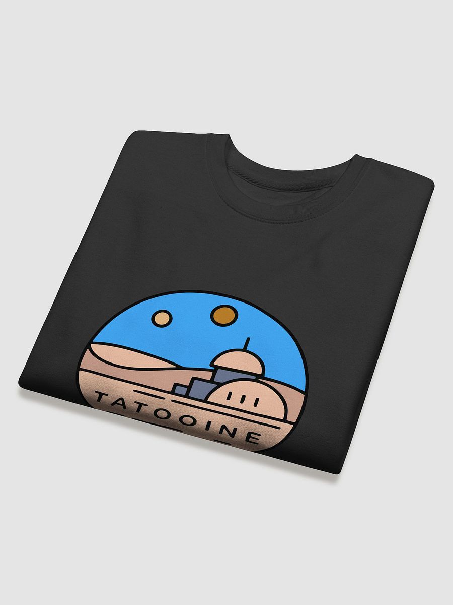 Tatooine Landscape Premium Sweatshirt product image (5)
