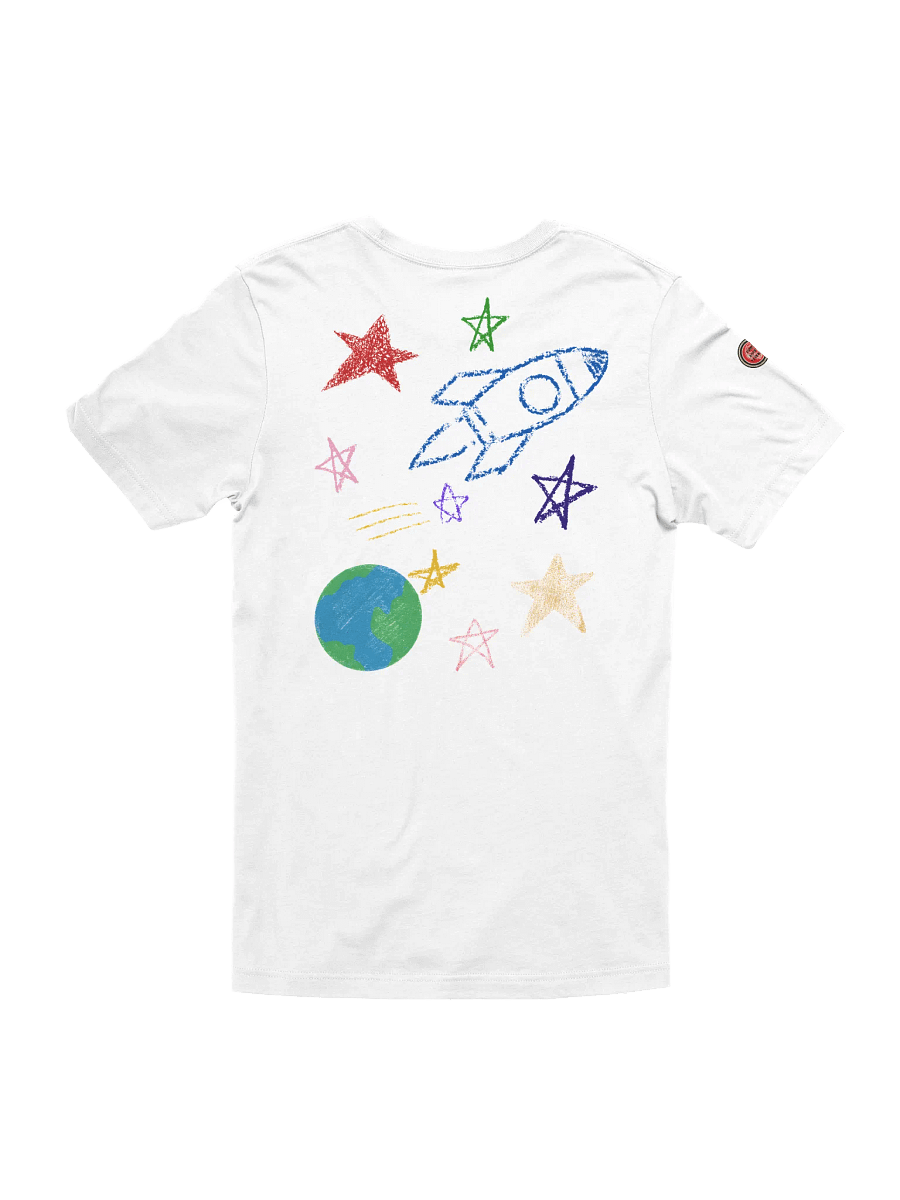 Scribber T-Shirt product image (13)