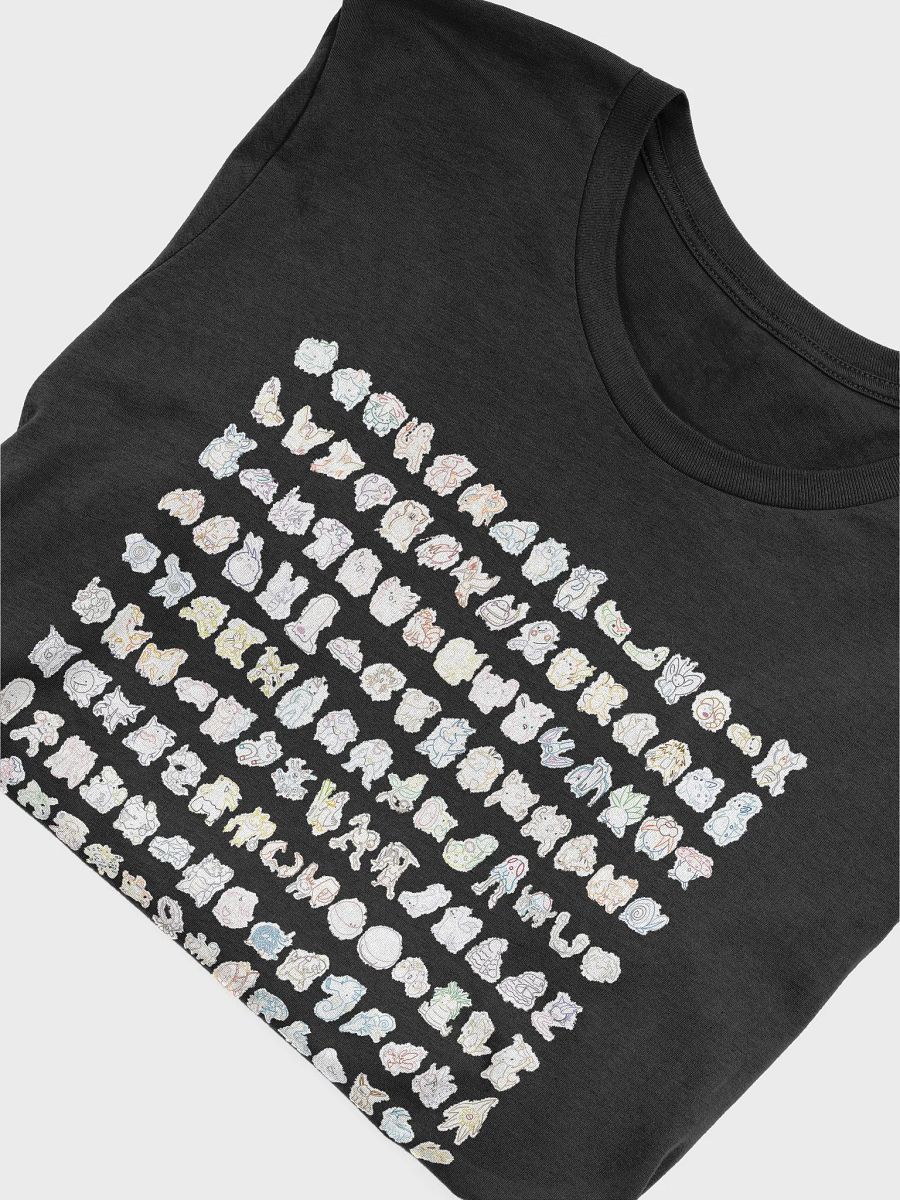 The Mons - All 151 - Bella+Canvas Supersoft T-Shirt product image (30)