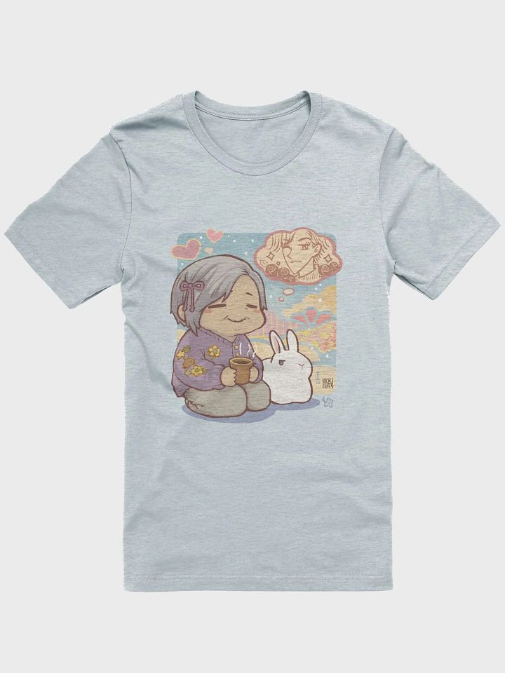 Granny Chiro Relaxing Dream Tee product image (10)
