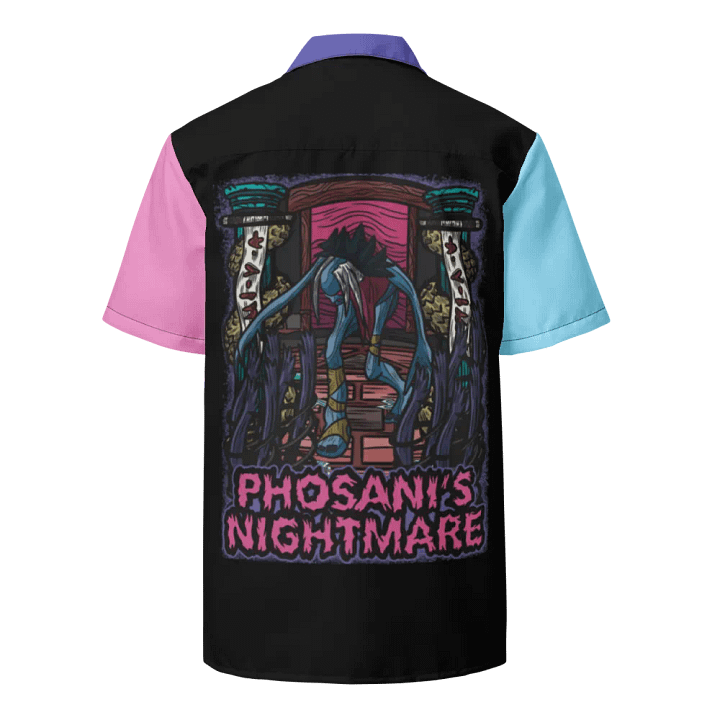 Phosani's Nightmare Button Up (LTD. EDITION) product image (1)