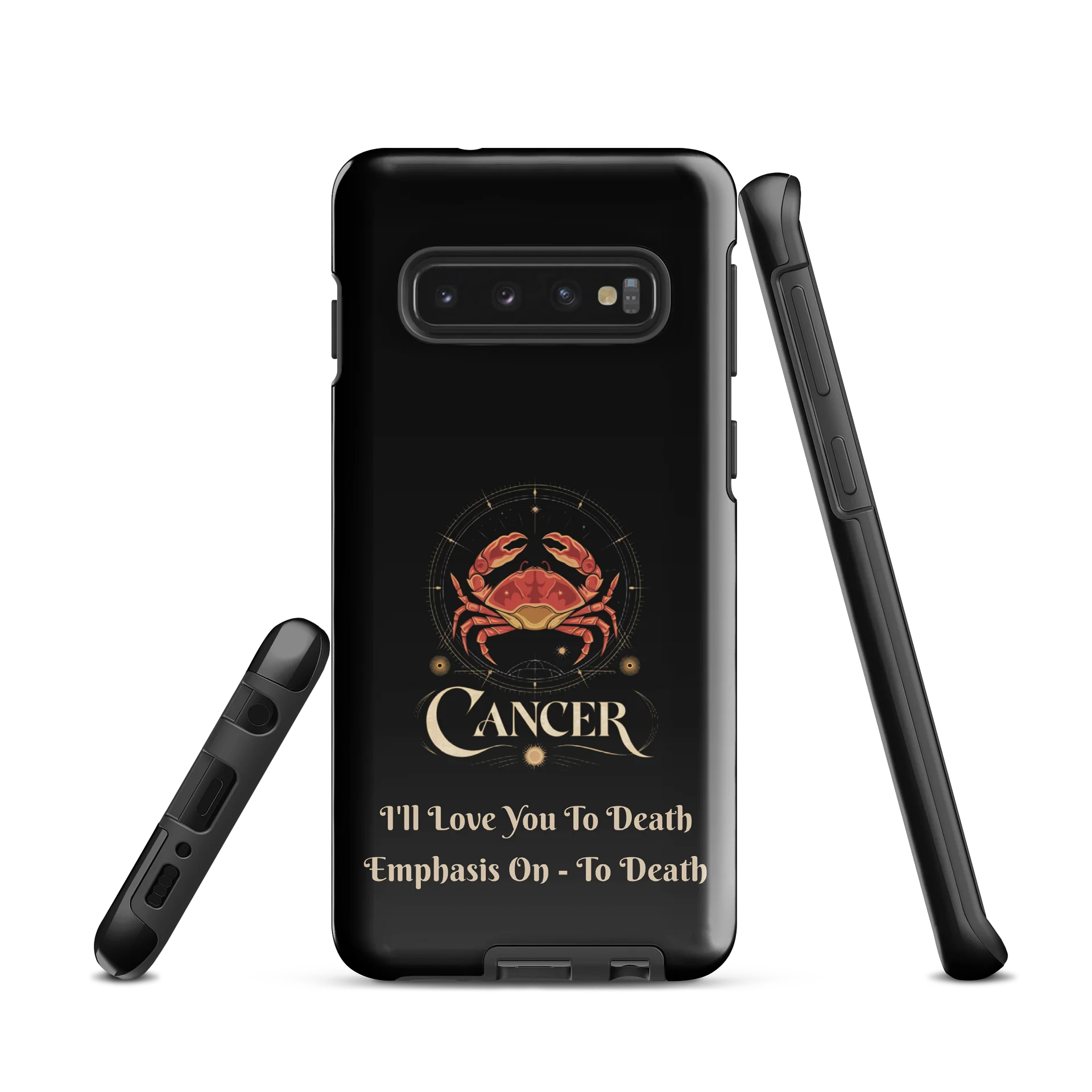 Cancer Samsung Case product image (1)