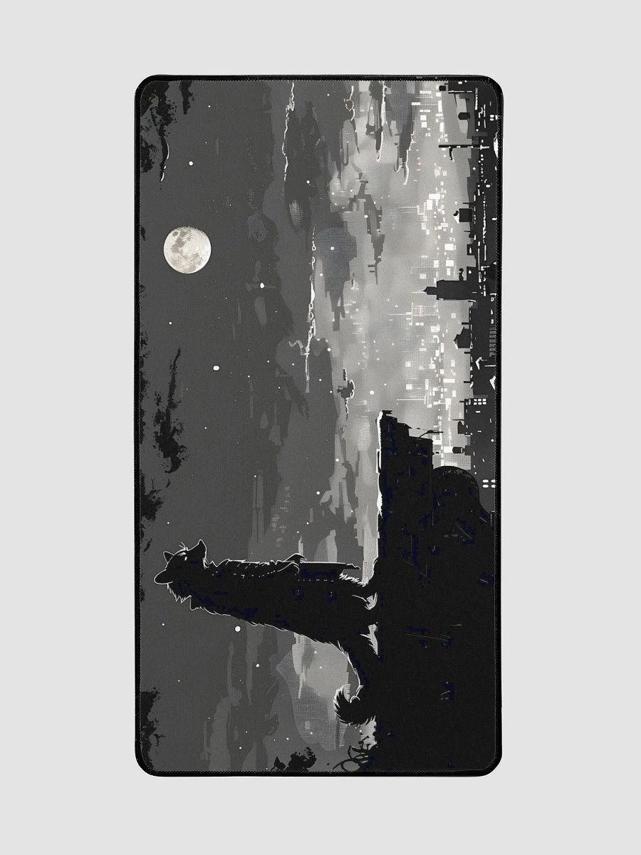 Who's the Coon? Deskmat product image (2)