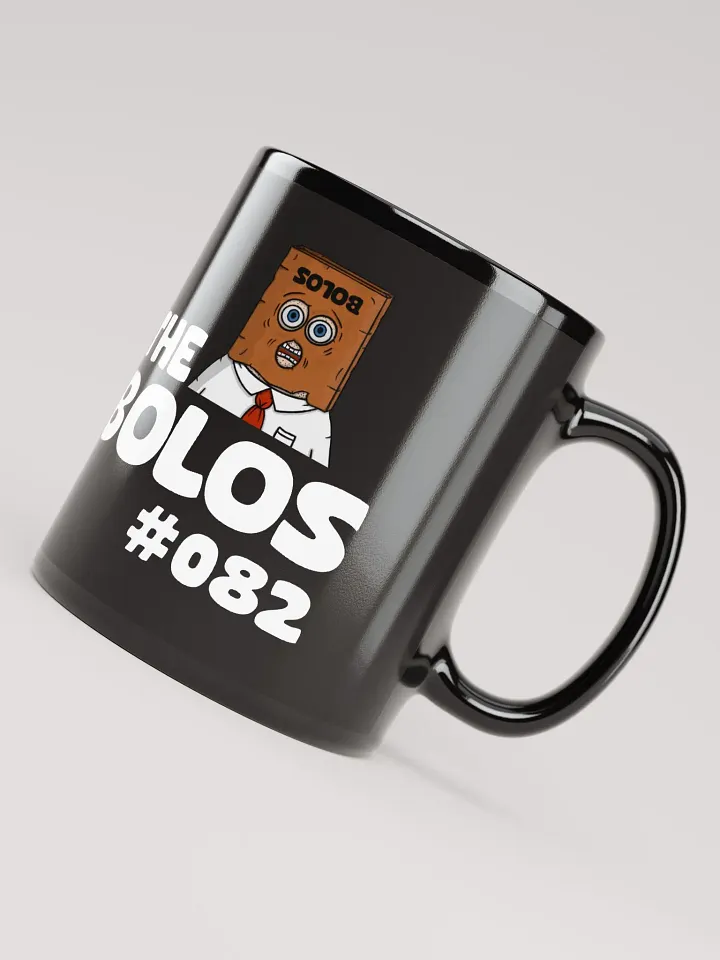 Bolo #082 (Bagheads Collab) product image (2)