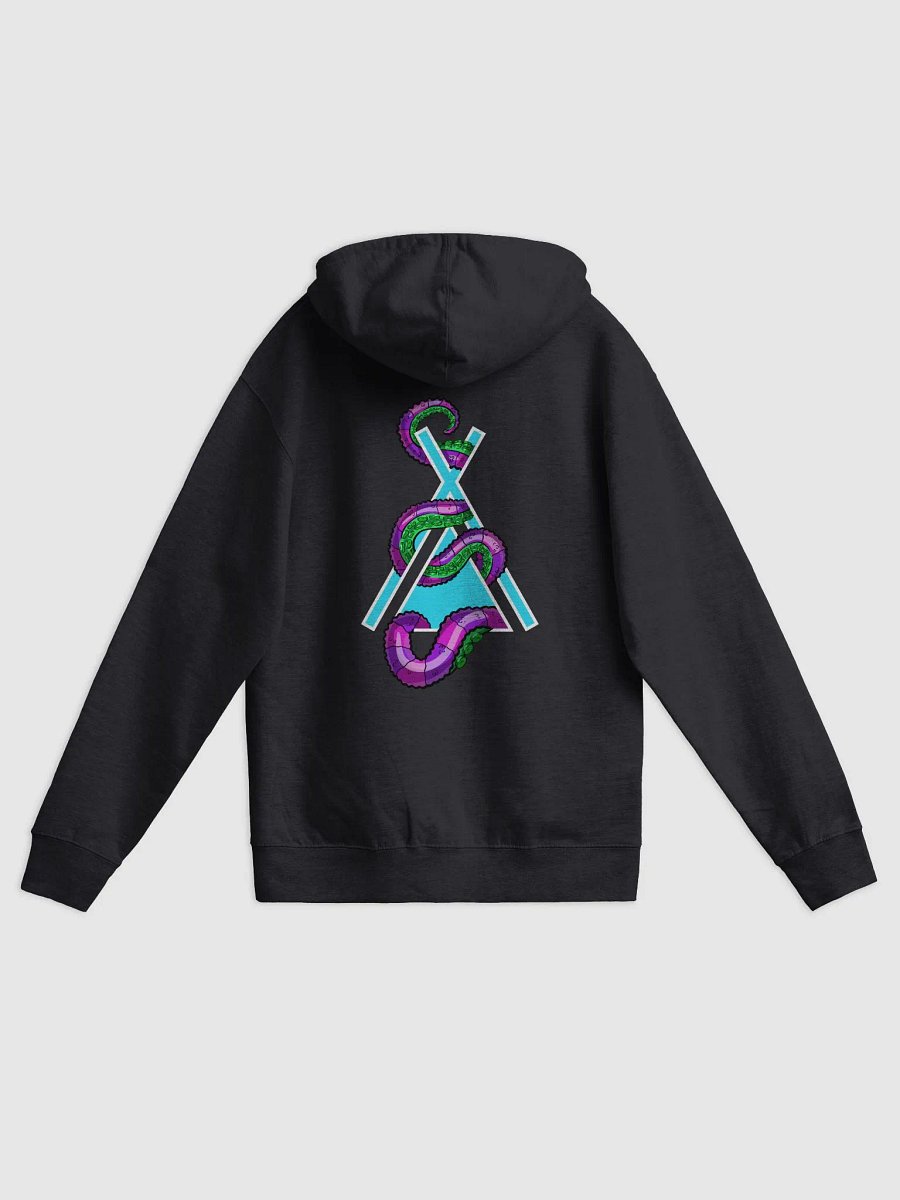 Tentacle Breach (Zip-Up Hoodie) product image (2)