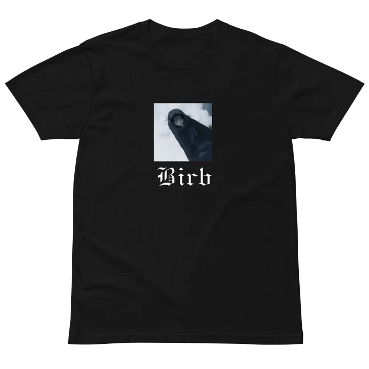 Birb Unisex Premium T-Shirt product image (2)