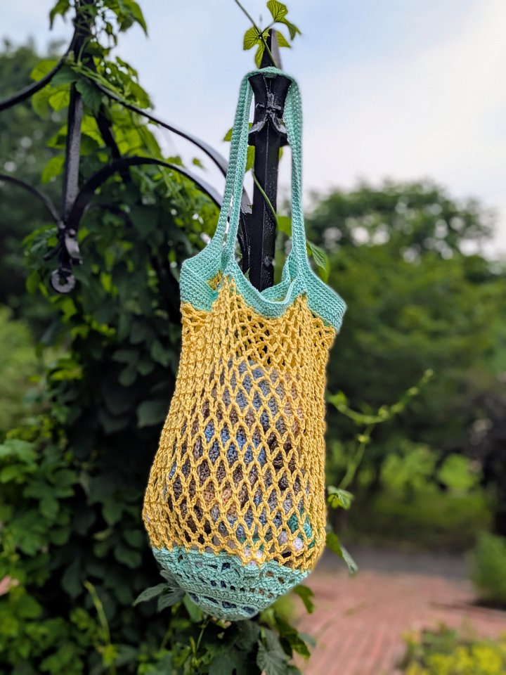 Reusable Produce Bag product image (1)