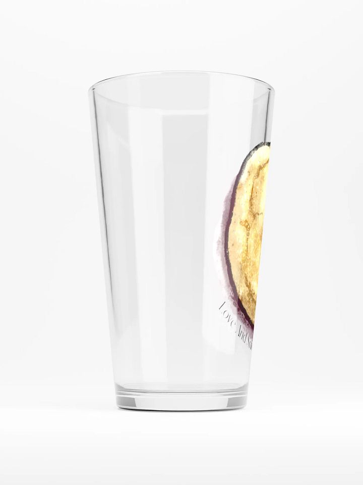 Love And Snickerdoodles Pint Glass product image (2)
