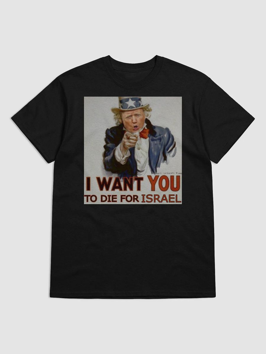 UNCLE SAM T-Shirt product image (1)