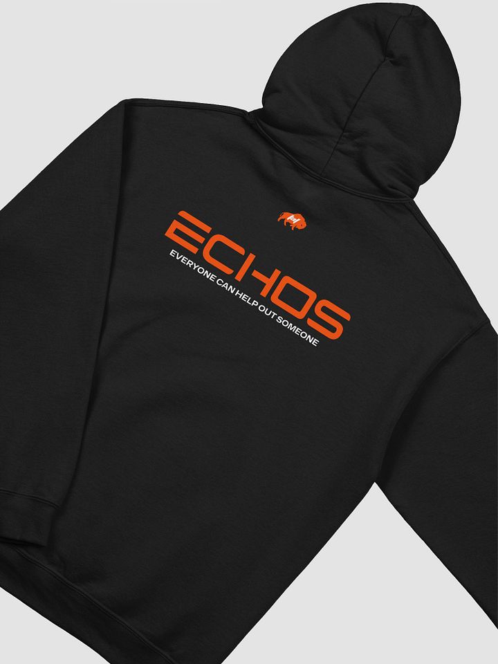 ECHOS Hoodie product image (1)