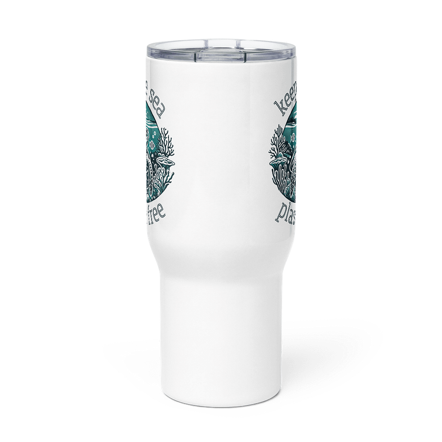 Ocean Guardian Travel Mug product image (3)