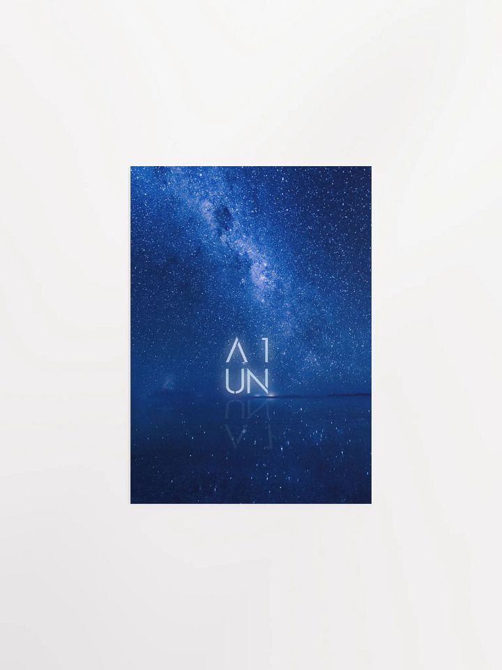 A1UN Poster product image (4)