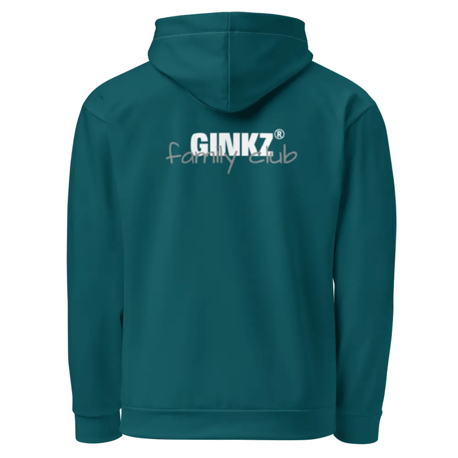 GINKZ Family Club All-Over Print Hoodie product image (5)