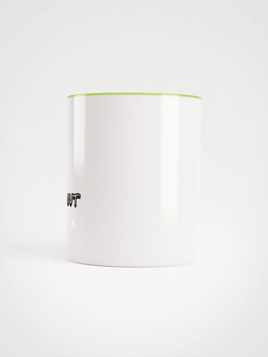 Rebel Skull Ceramic Mug product image (5)