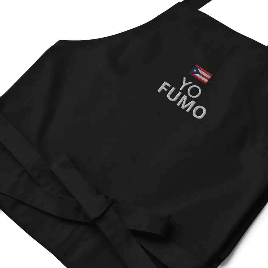 Yo Fumo Apron product image (9)