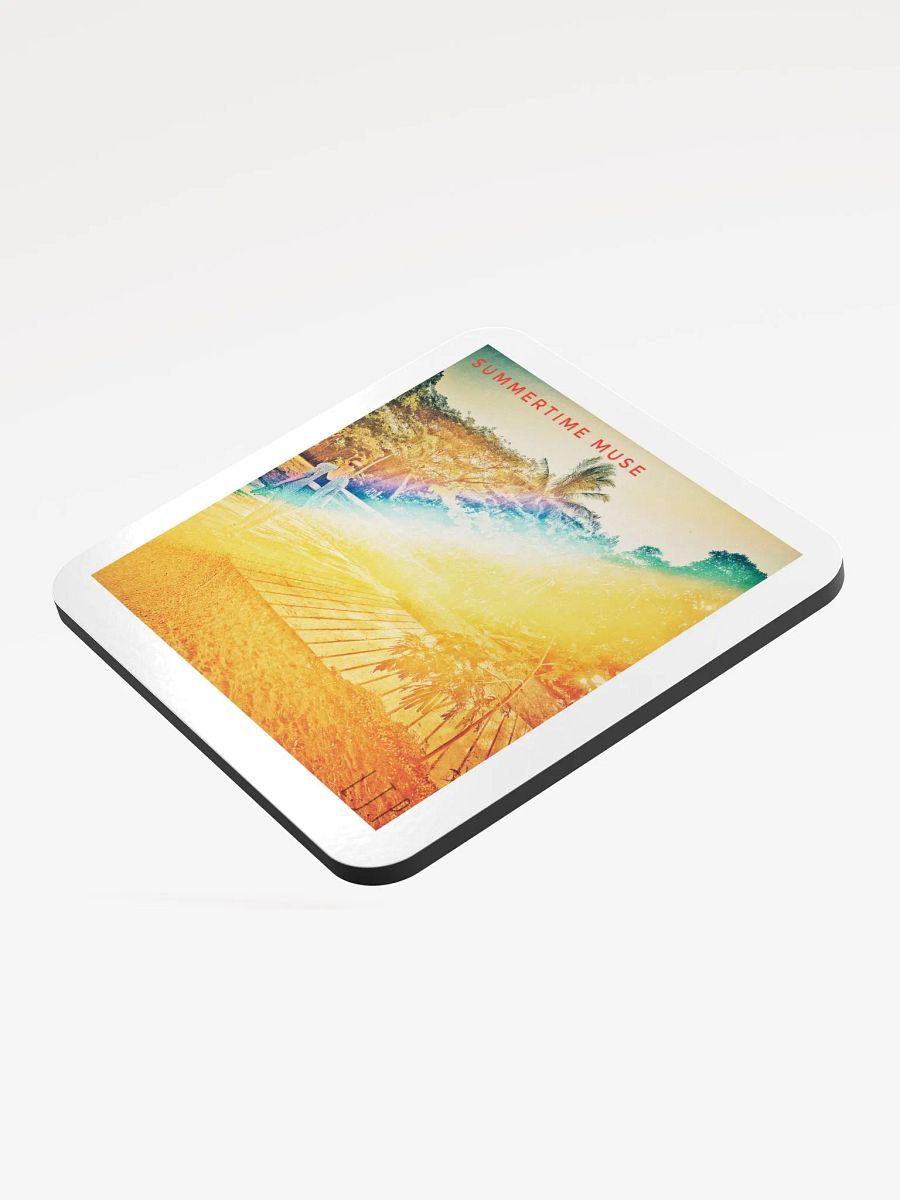 Summertime Muse Coaster product image (3)