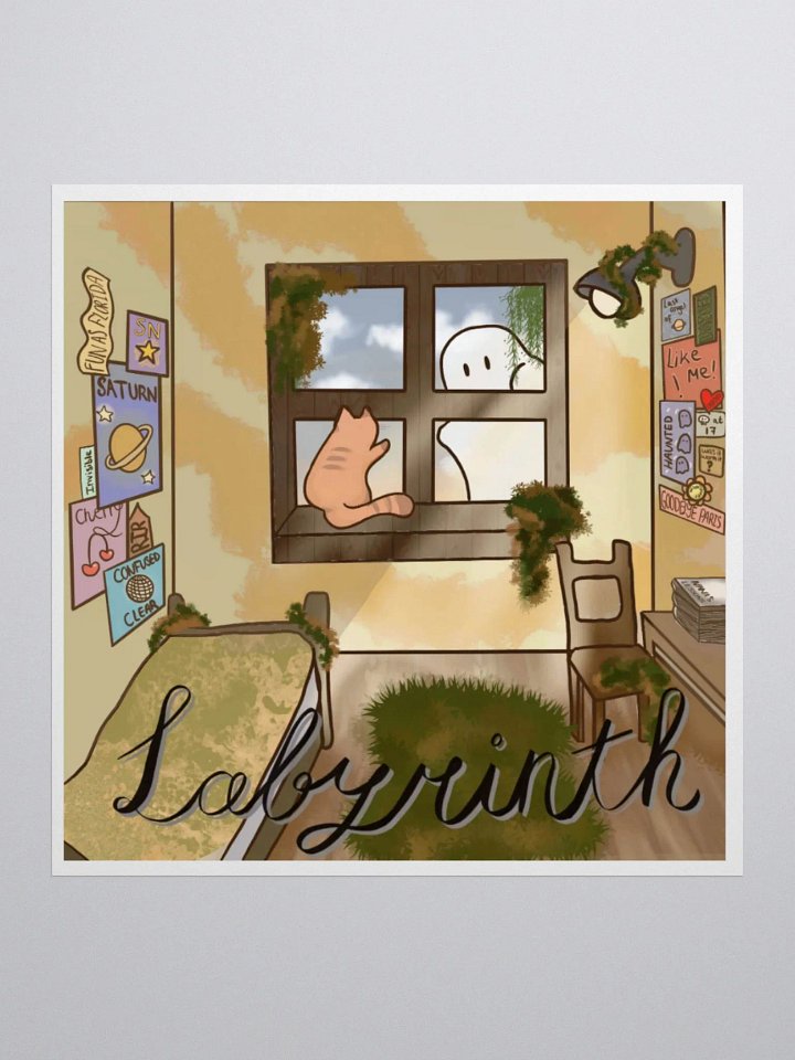 labyrinth sticker product image (3)
