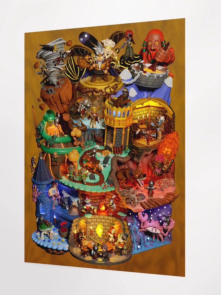 Elden Demake product image (2)