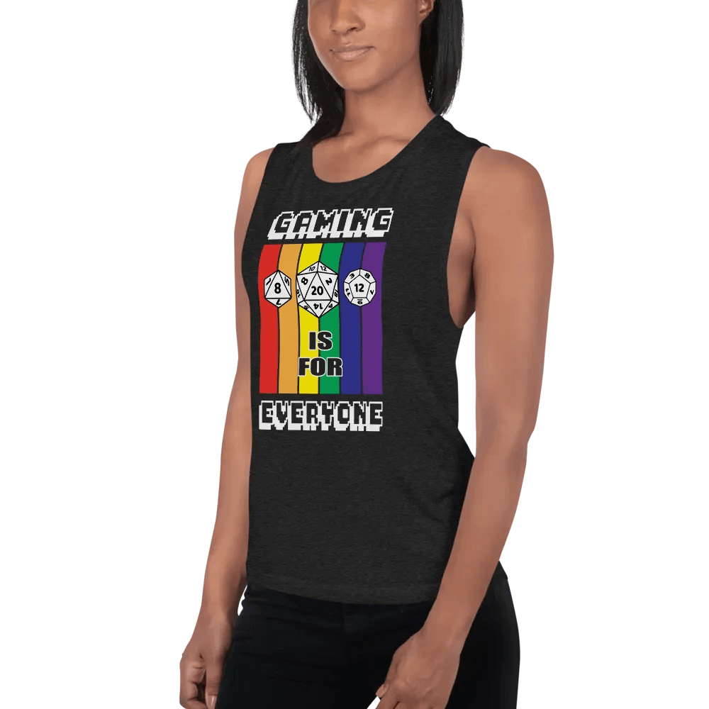 Gaming is for Everyone 2024 Tank Top product image (2)