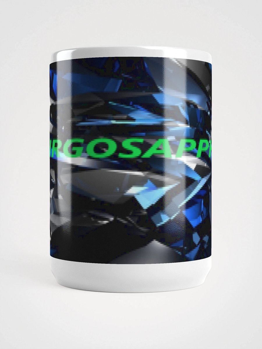 VirgoSapphire Mug product image (5)