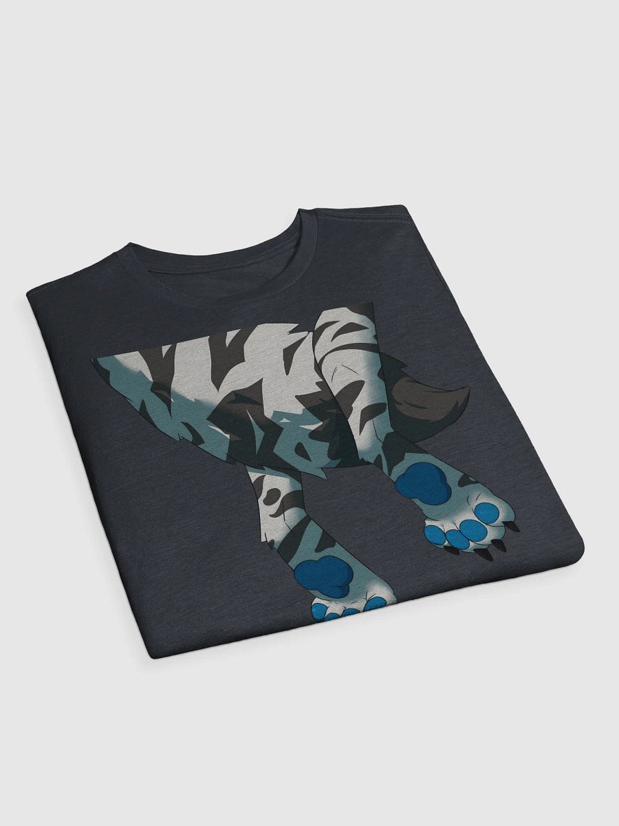 Tiger2Paws Next Level T-Shirt product image (16)