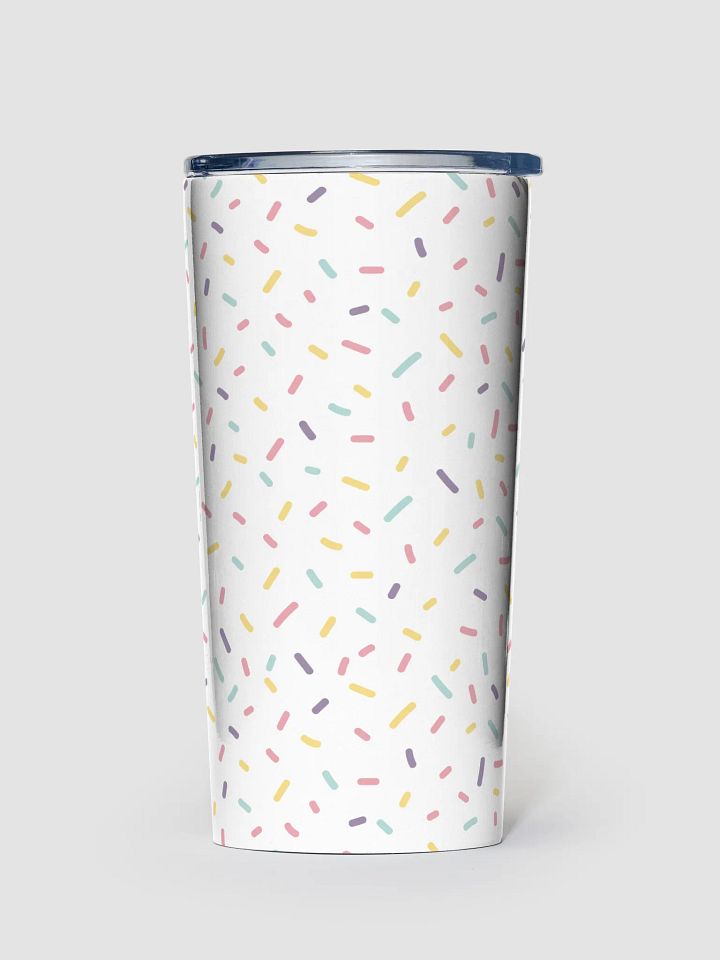 Sprinkle Travel Tumbler product image (1)