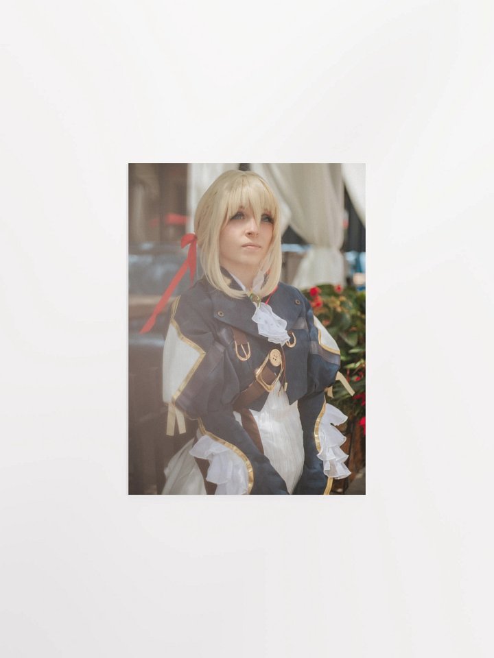 Violet Garden Cosplay Matte Poster product image (5)