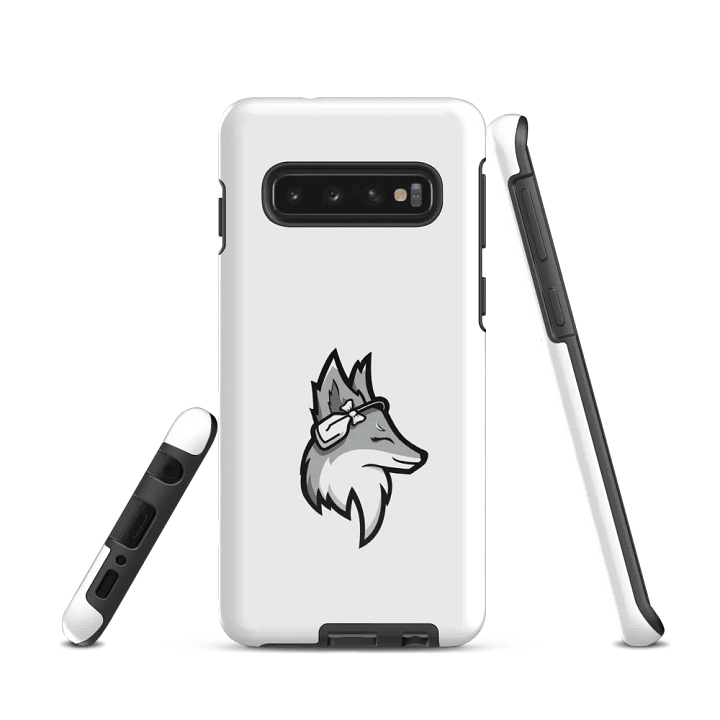 Foxy Mandy Logo - Tough Case for Samsung® product image (1)