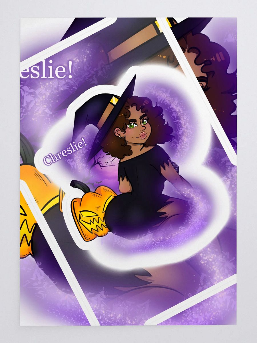 Witchy Babe Sticker product image (3)