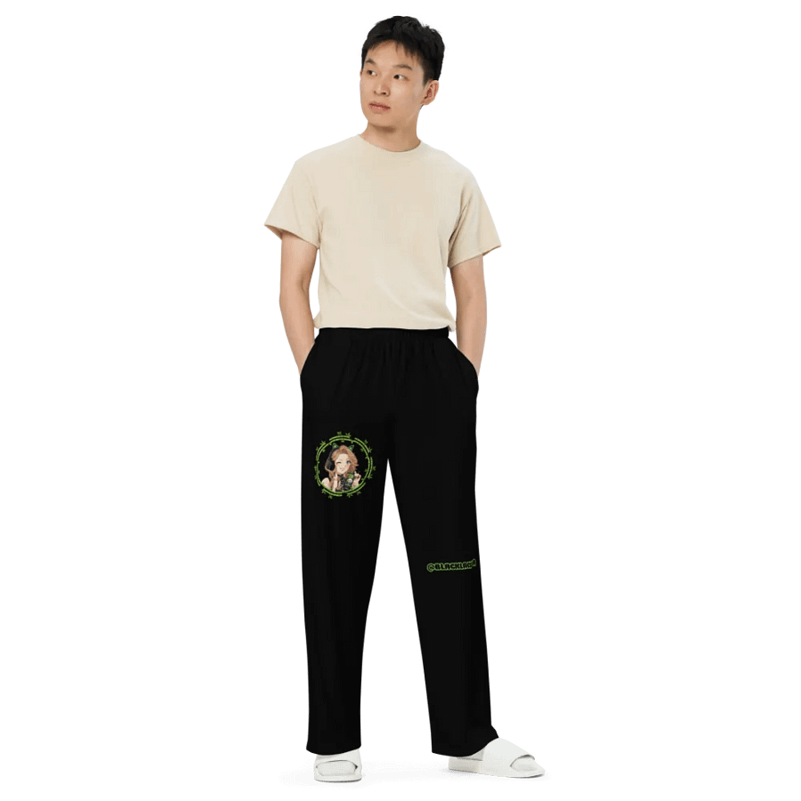 BLP Wide Leg Joggers 2024 product image (6)