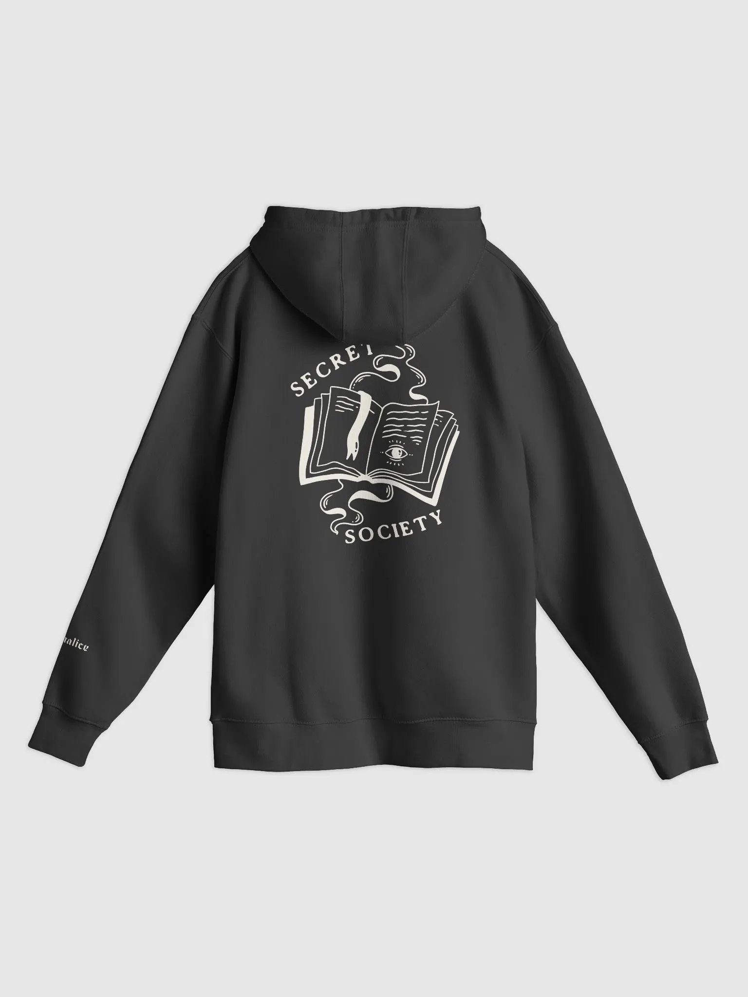 secret society hoodie product image (1)