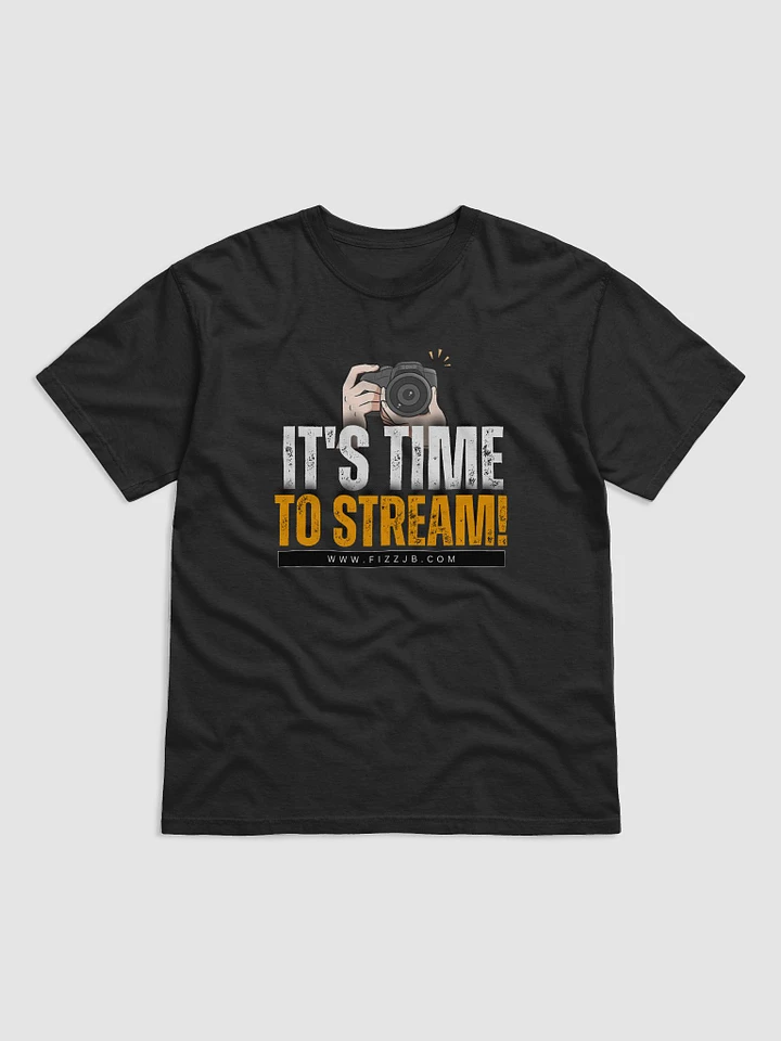 Stream-time Shirt product image (1)