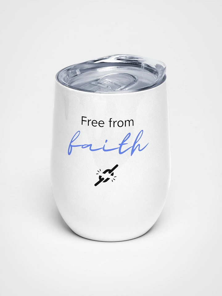 Free from Faith - Tumbler product image (1)