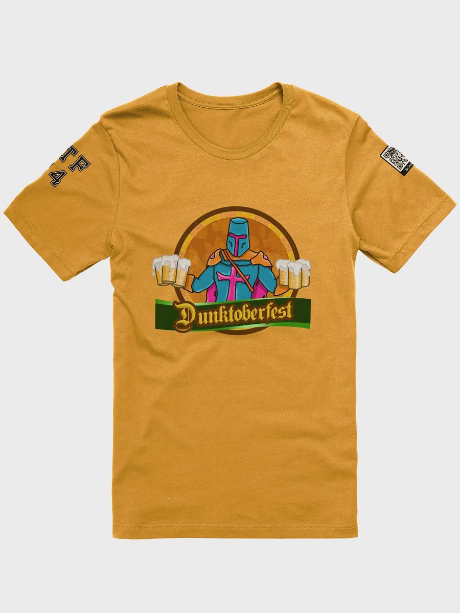 Dunktoberfest (DTF '24) Supersoft Tee product image (3)