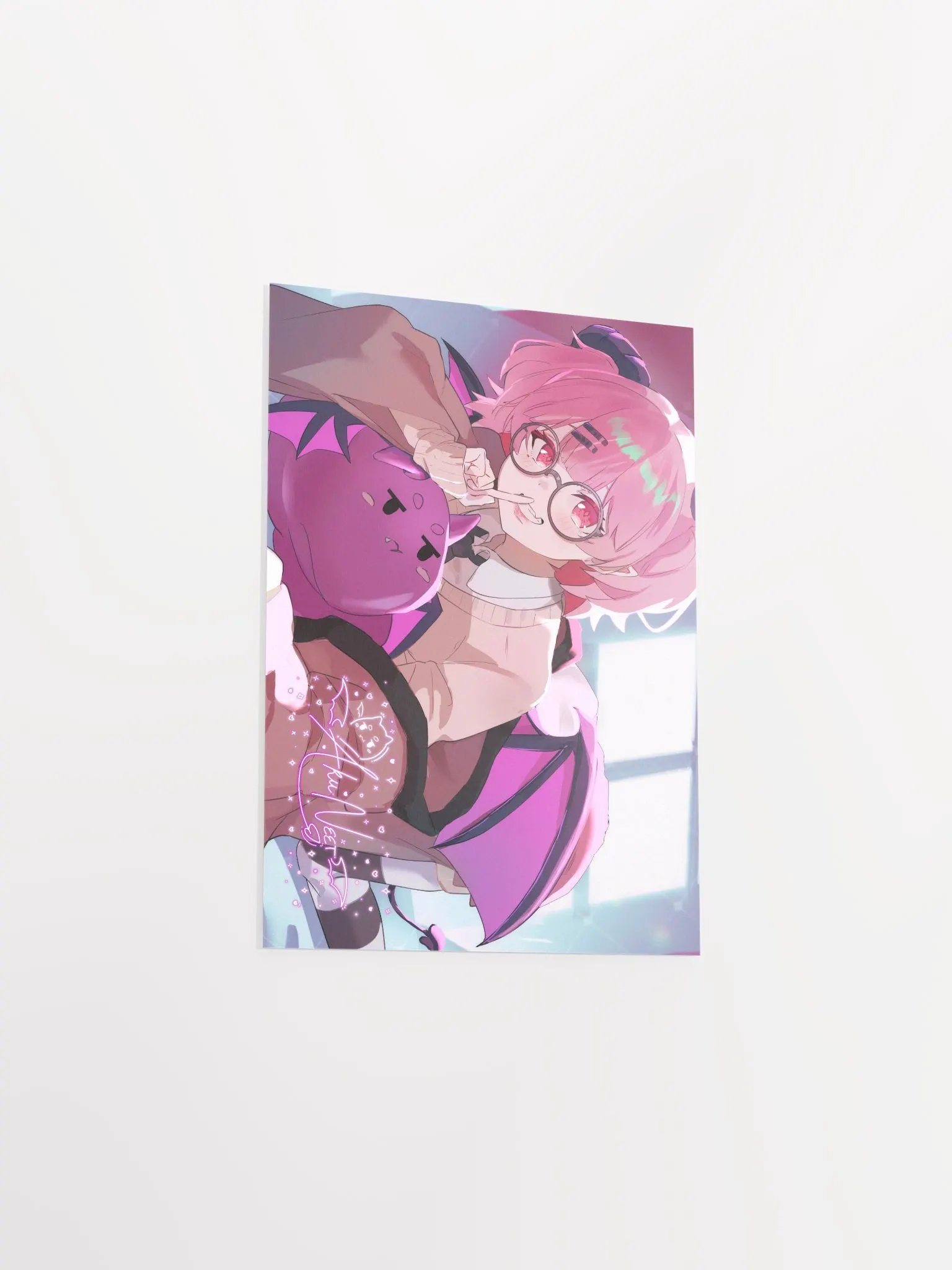 "Keep It Secret" Poster (LIMITED SIGNATURE EDITION) ♥ product image (3)