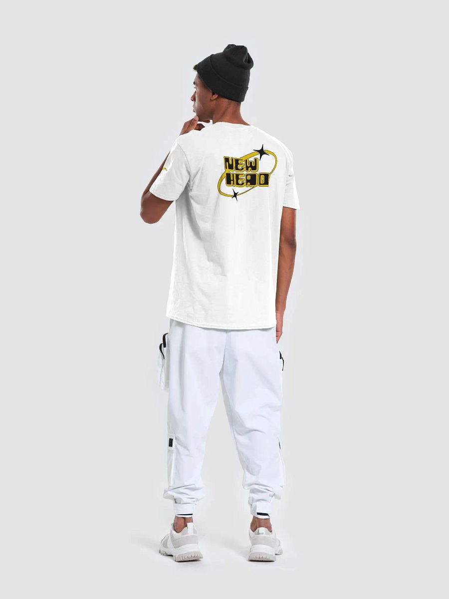 New Head Stargazer (Black/Yellow) Tshirt product image (6)