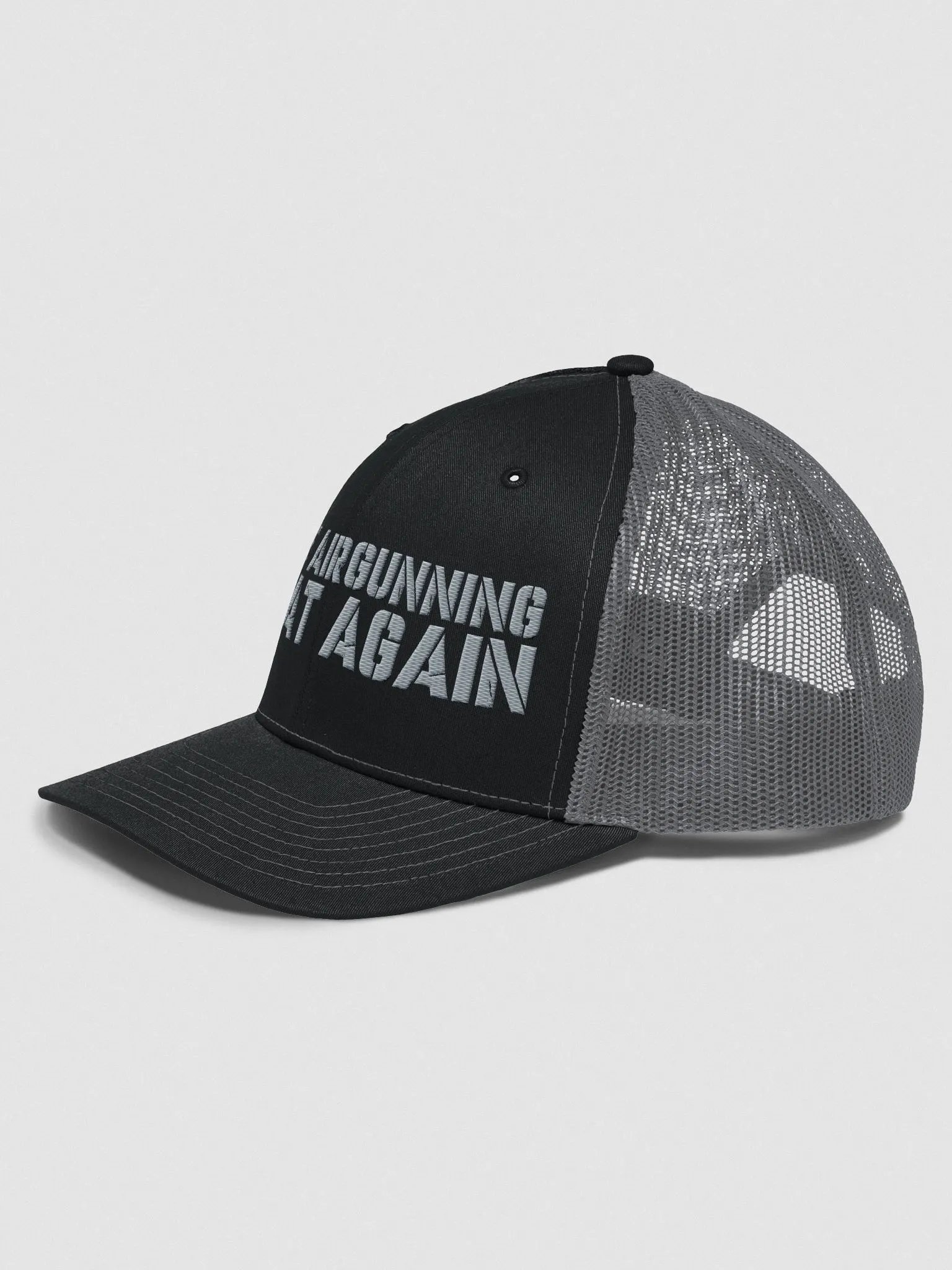 Make Airgunning Great Again Hat product image (2)