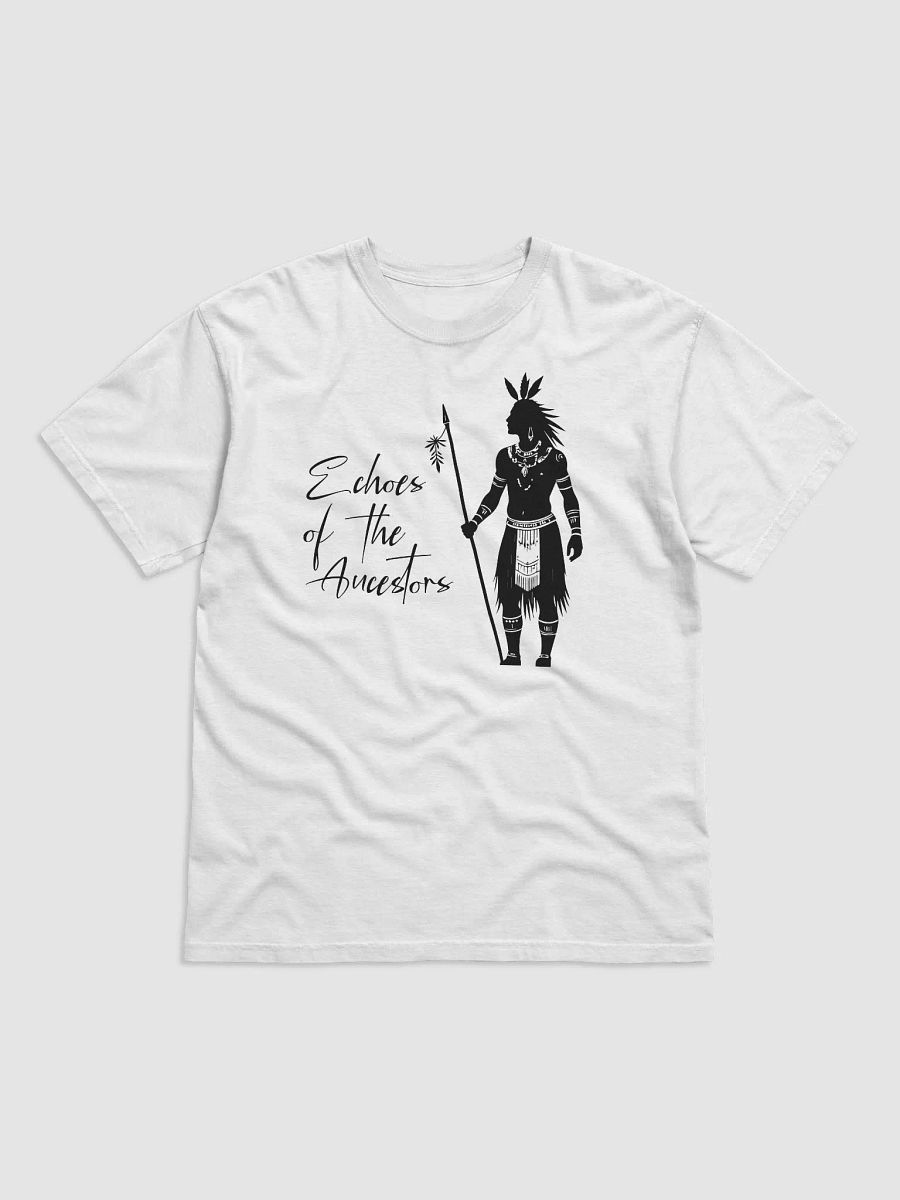 Ancestors Comfort Colors 1717 Apache Tee product image (1)