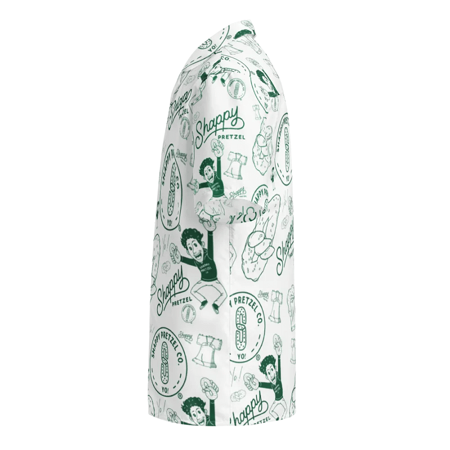 Shappy Hawaiian Shirt - Kelly Green product image (11)
