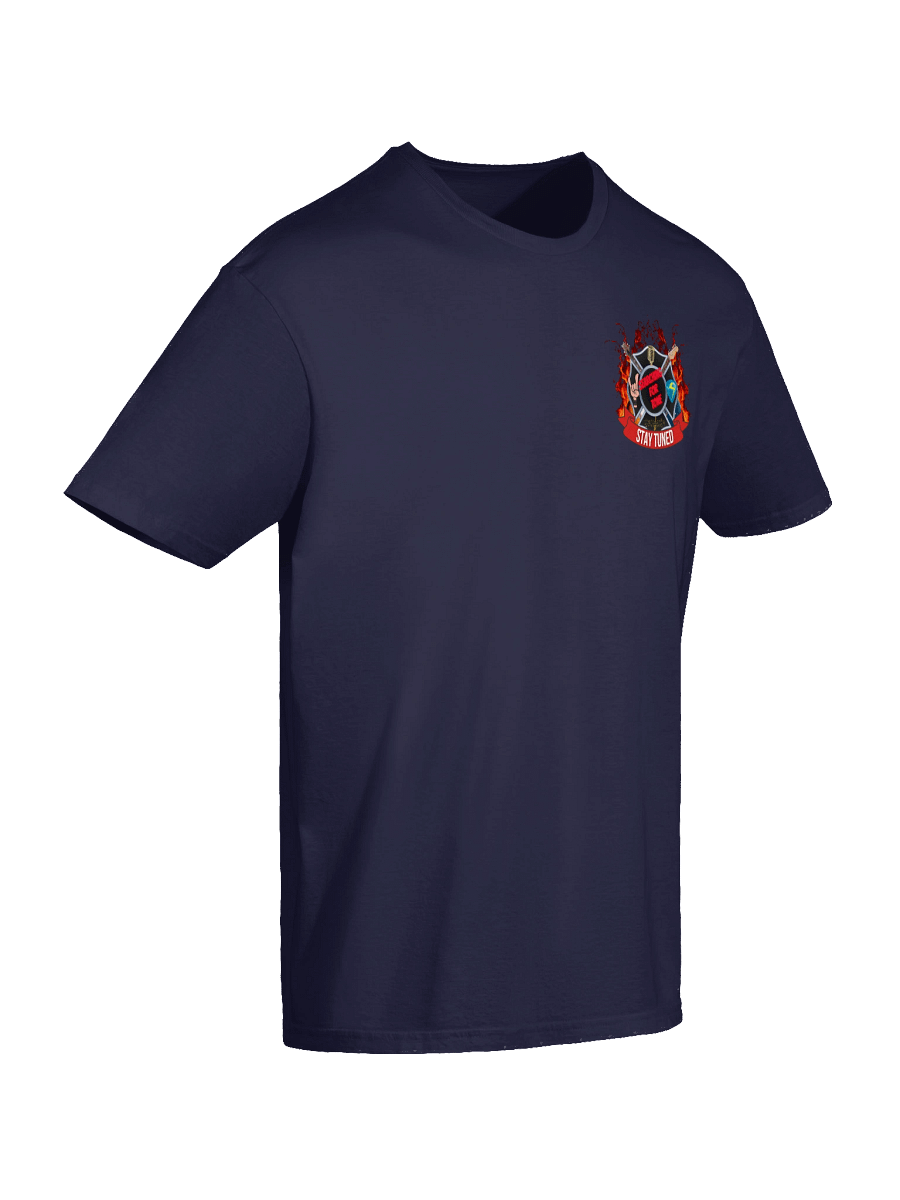 Keep Back T-shirt- Unisex product image (10)