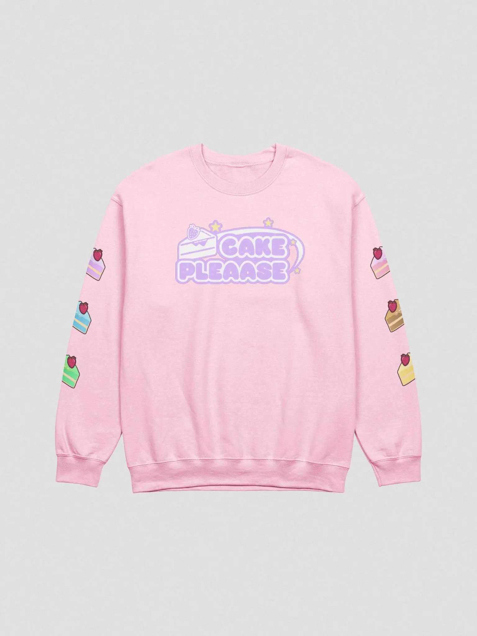 CakePleaase Crew Neck Ver. 2 product image (1)