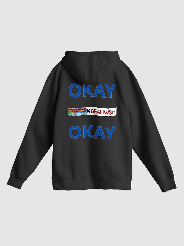 The Okay Hoodie product image (2)