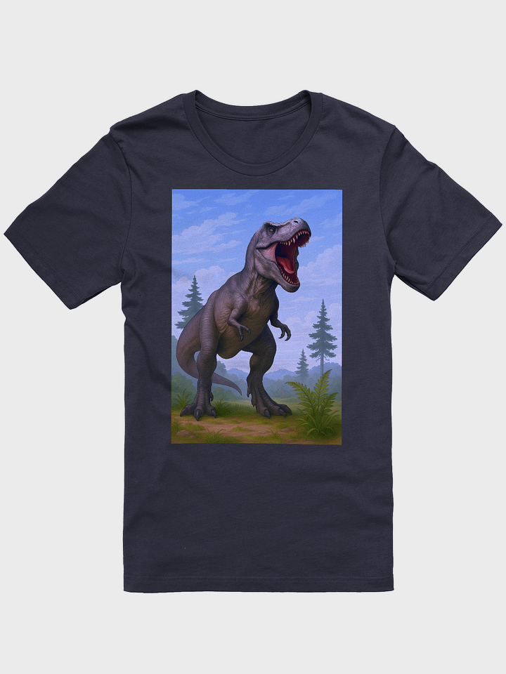 T-Rex Habitat T-Shirt product image (1)